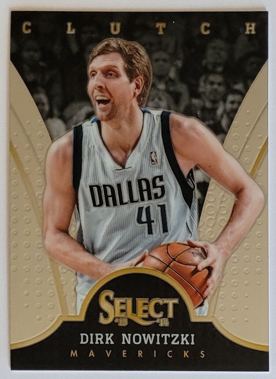 2013-14 Panini Select NBA - Inserts & Parallel Bases & Numbers to Choose