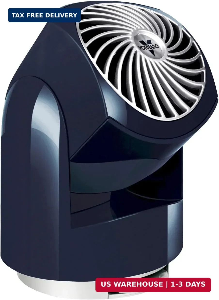 Vornado Flippi V6 Compact Air Circulator Fan, Quiet Portable Travel Fan for Desk Vornado Flippi V6 Compact Air Circulator Fan, Quiet Portable Travel Fan for Desk