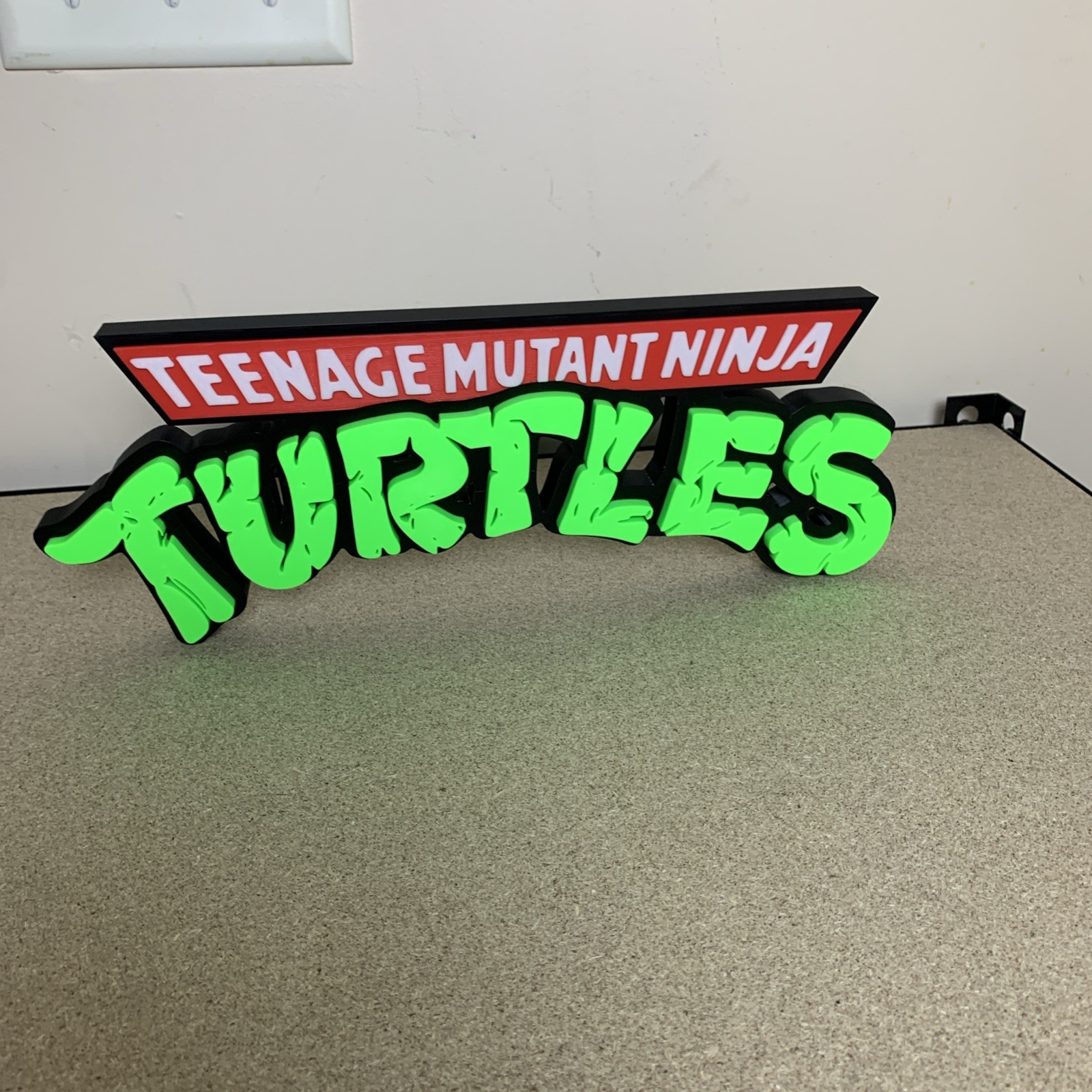 teenage mutant ninja turtles Large Sign teenage mutant ninja turtles Large Sign