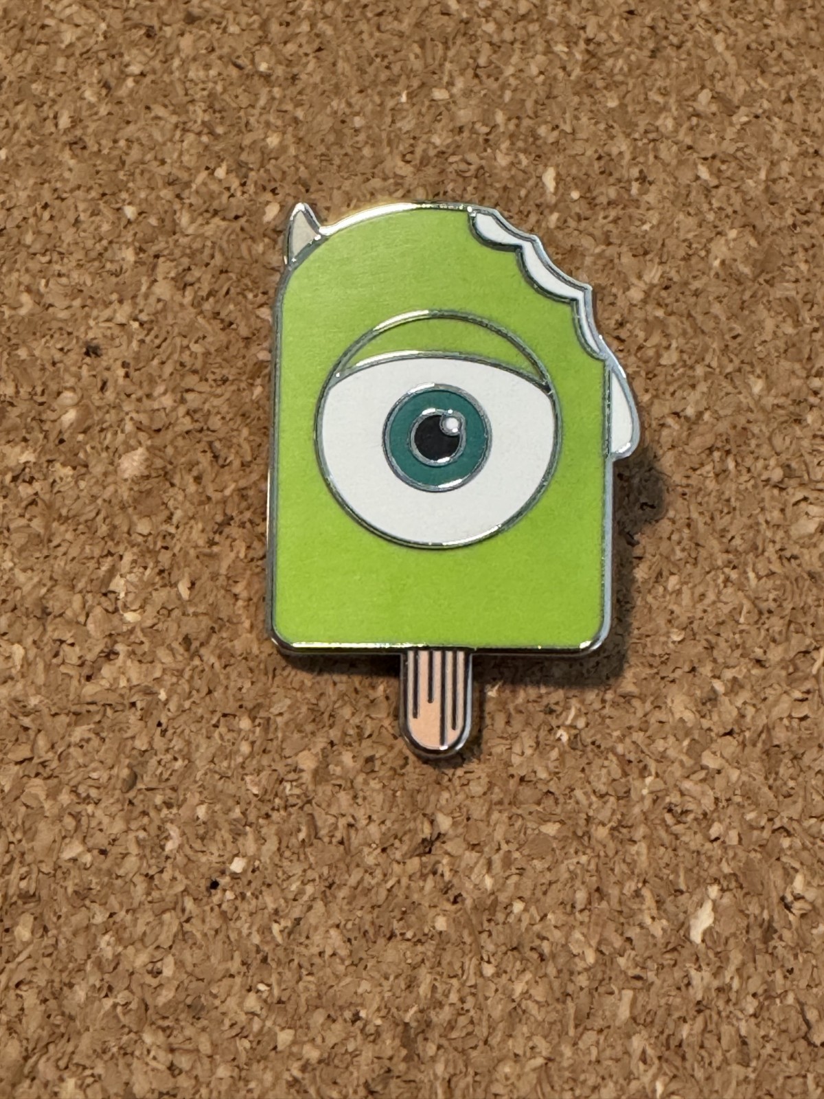 Mike Wazowski ICe Cream Bar Mystery Collection-Series 2 Mike Wazowski ICe Cream Bar Mystery Collection-Series 2