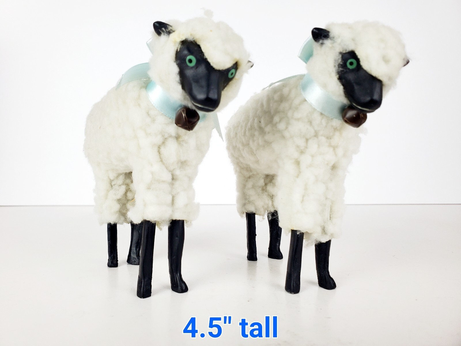 Vintage Pair of Sheep Vintage Pair of Sheep