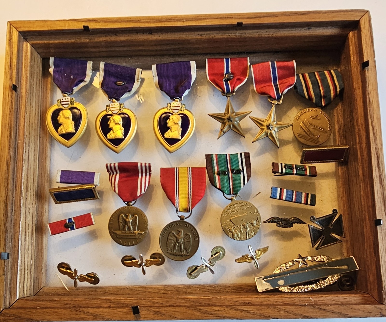 WW2 WWII War Medals Collection WW2 WWII War Medals Collection