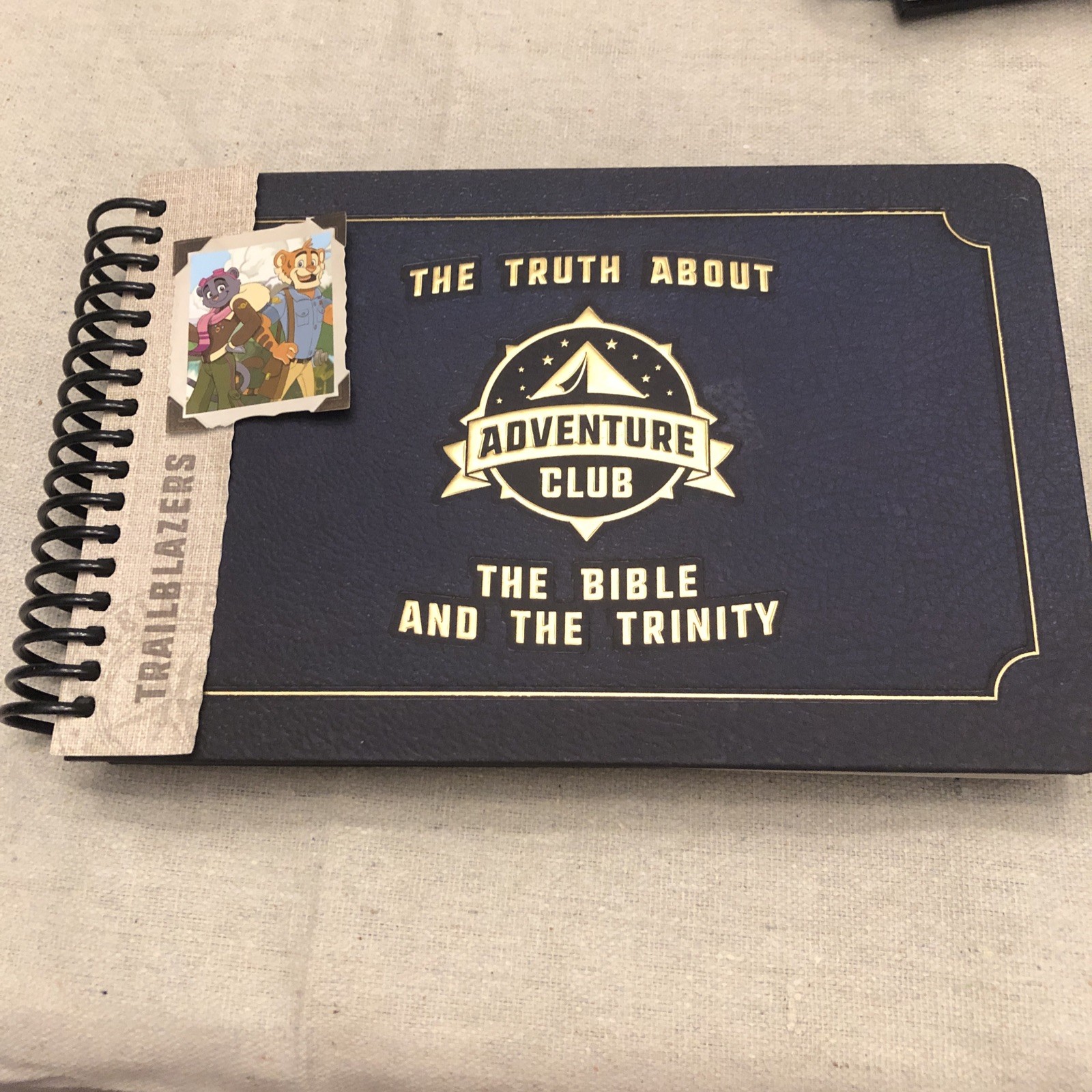 Adventure Club The Truth About The Bible And The Trinity Trailblazers Adventure Club The Truth About The Bible And The Trinity Trailblazers