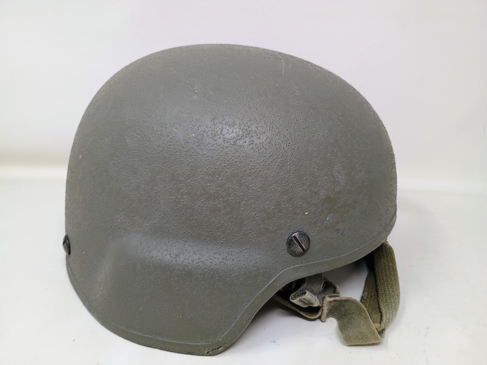 Gentex ACH Advanced Combat Helmet OD Green Size Large Gentex ACH Advanced Combat Helmet OD Green Size Large
