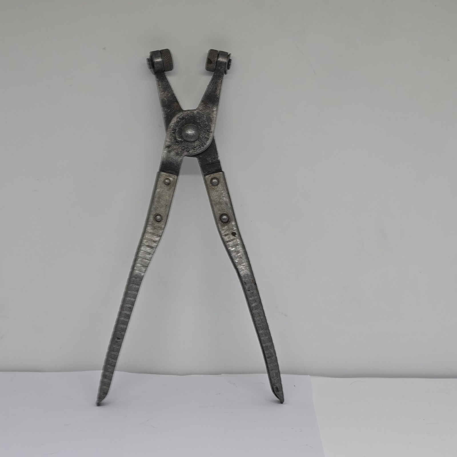 Vintage K-D Tools MFG Co. Lancaster PA, USA Hose Clamp Pliers Model No.428 TOOL Vintage K-D Tools MFG Co. Lancaster PA, USA Hose Clamp Pliers Model No.428 TOOL