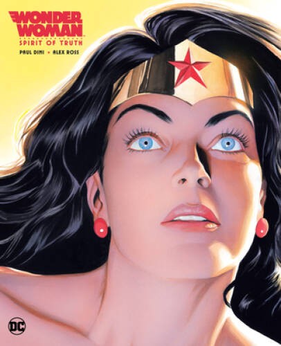 Wonder Woman: Spirit of Truth - Hardcover By Dini, Paul - VERY GOOD Wonder Woman: Spirit of Truth - Hardcover By Dini, Paul - VERY GOOD