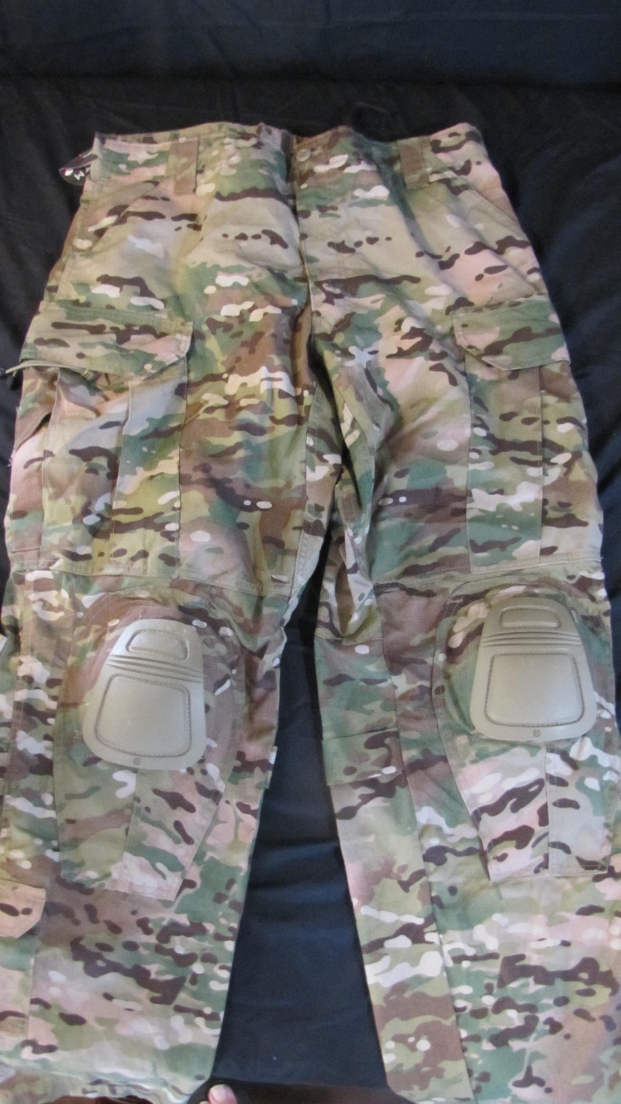 Massif Defender M combat pants