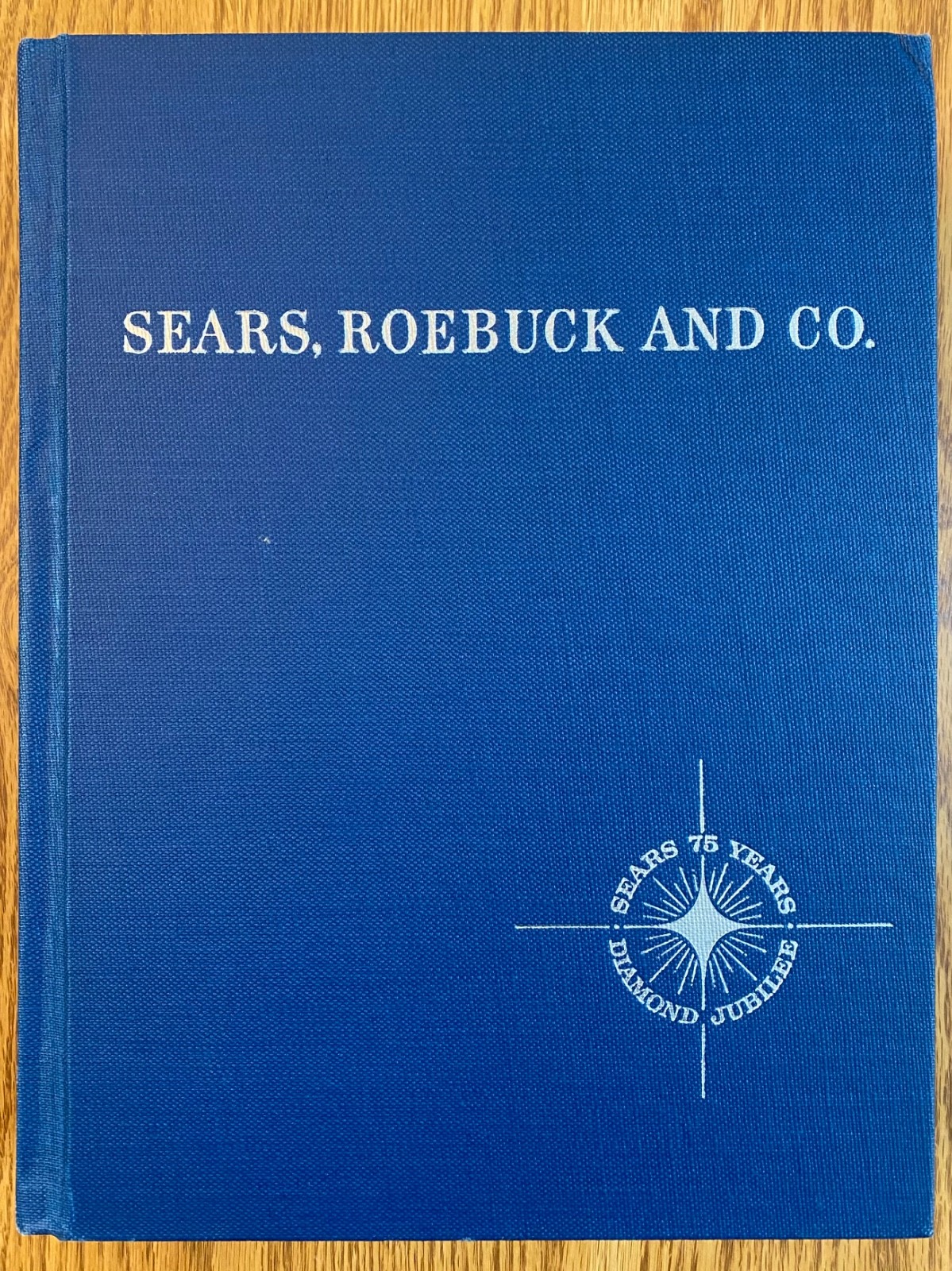 Rare Sears, Roebuck Catalog, 1961-62 F-W, No. 223, Library Ed., Hardcover