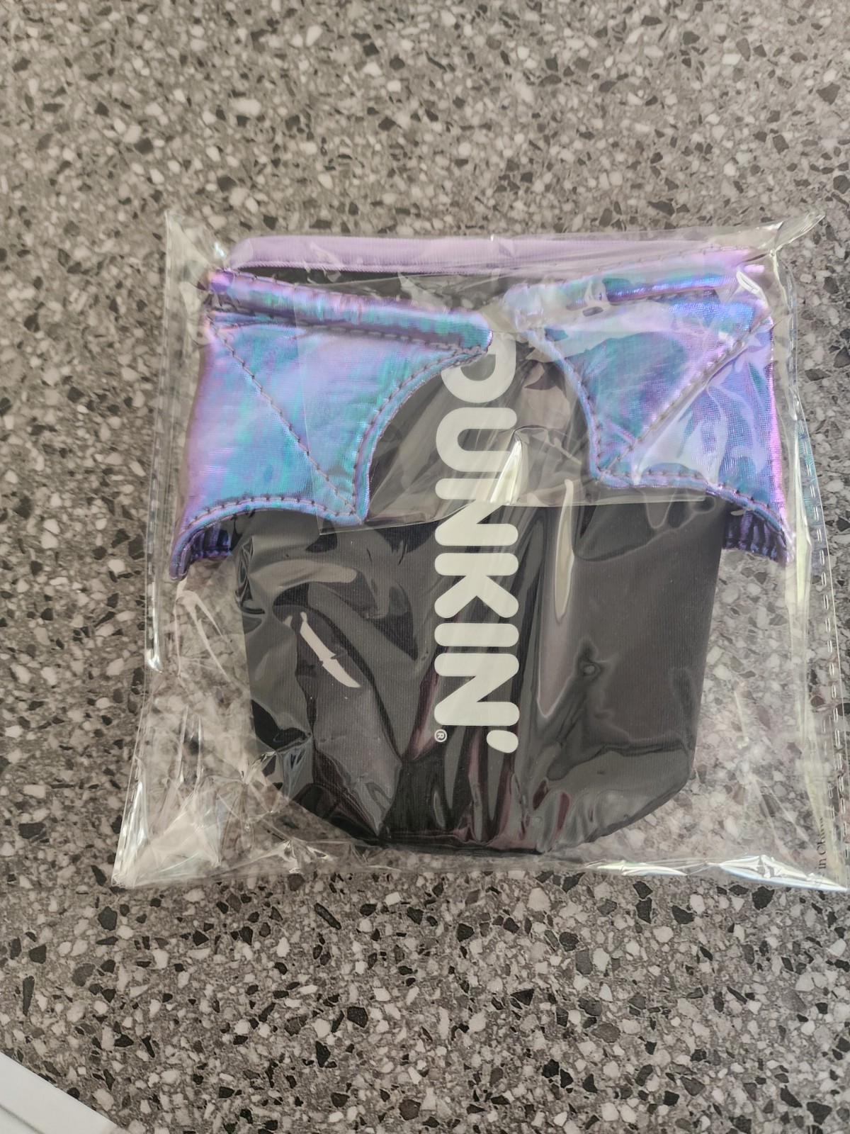 2026 Limited Edition Dunkin Bat Koozie 2026 Limited Edition Dunkin Bat Koozie