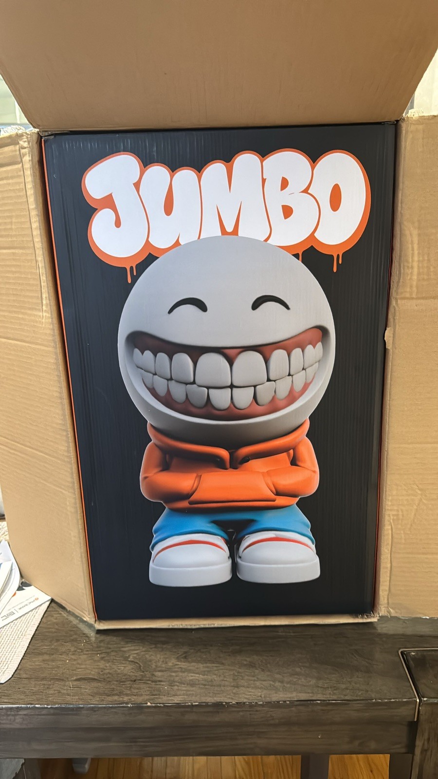 JUMBO OG CRAX /150