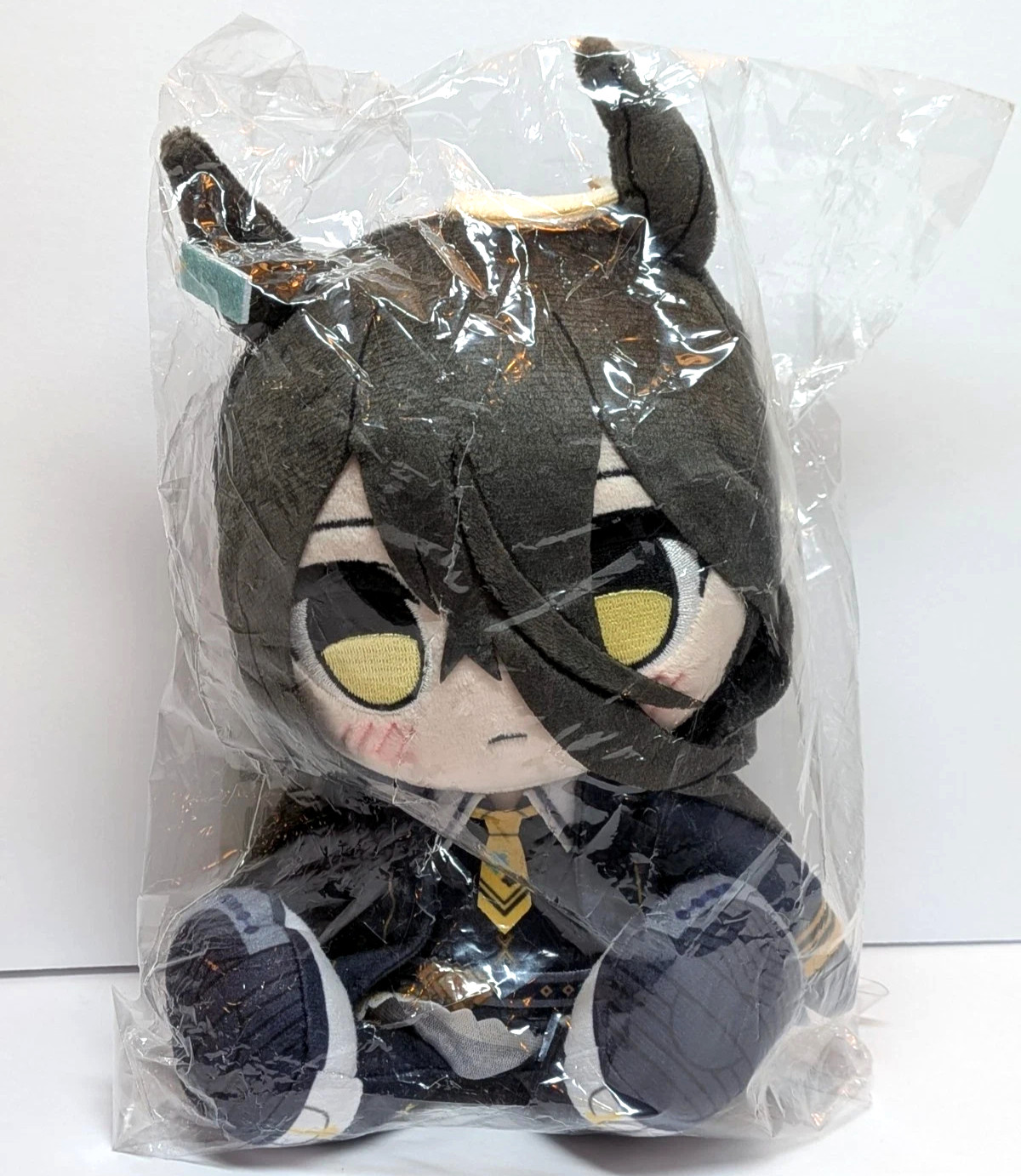 New Uma musume Manhattan Cafe Kuripan Plush Good Smile Umamusume Pretty Derby New Uma musume Manhattan Cafe Kuripan Plush Good Smile Umamusume Pretty Derby