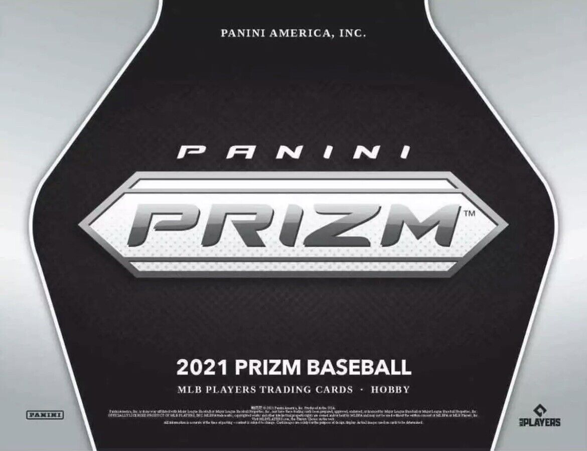 2021 Panini Prizm Baseball *PICK YOUR CARD* Complete Your Set • Base Set #1-250 