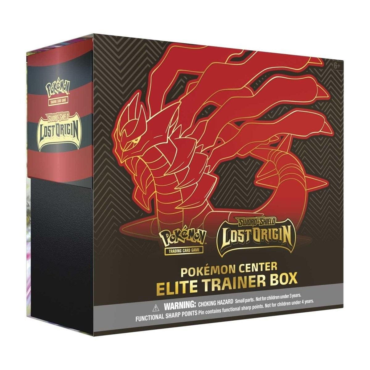 Pokémon TCG: Sword and Shield 11 Lost Origin - Elite Trainer Box (Pokemon Center