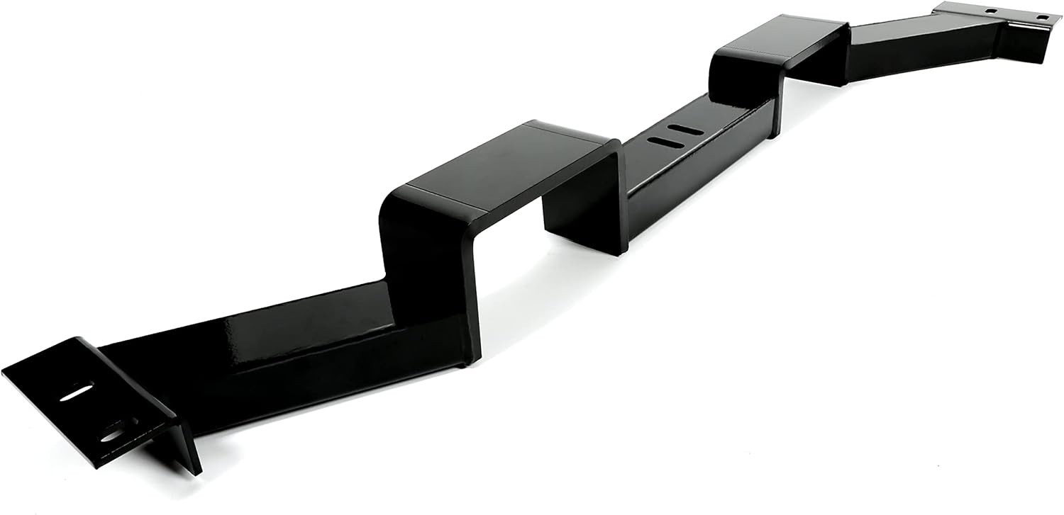 Transmission Crossmember Double-Hump Compatible with 1978-1988 GM-2 GM G-Body Transmission Crossmember Double-Hump Compatible with 1978-1988 GM-2 GM G-Body