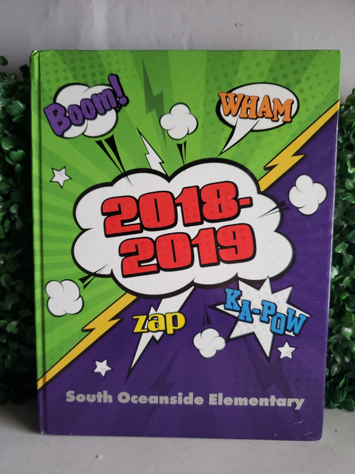 South Oceanside Elementary School Yearbook 2018-2019 Oceanside California South Oceanside Elementary School Yearbook 2018-2019 Oceanside California
