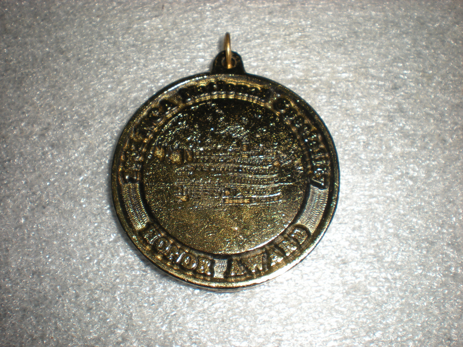 1981 NCA National Speciality Honow Award Medal Coin 1981 NCA National Speciality Honow Award Medal Coin