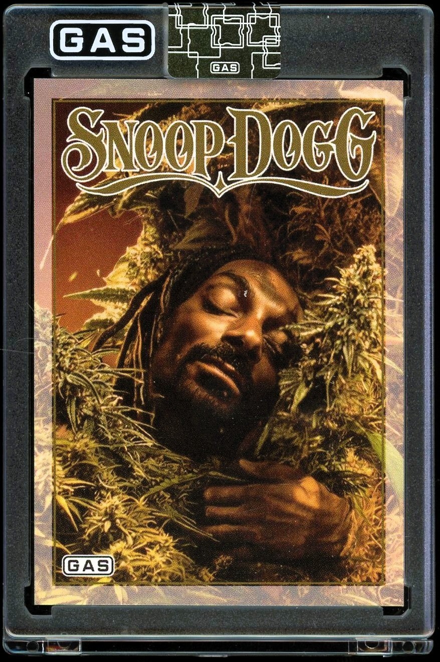 2026 GAS Trading Cards Complex Snoop Dogg Last Dance with Mary Jane 2026 GAS Trading Cards Complex Snoop Dogg Last Dance with Mary Jane