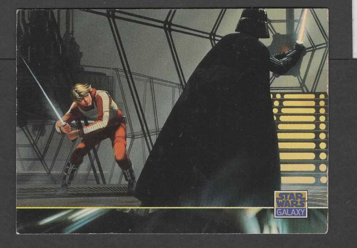 1994 Star Wars Galaxy Series 2 Trading Card Singles NEW UNCIRCULATED