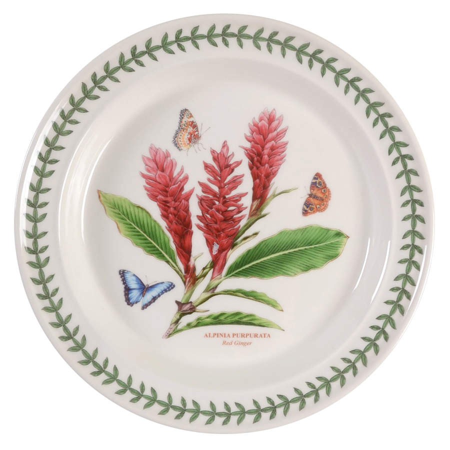 Portmeirion Exotic Botanic Garden Dinner Plate 9426610 Portmeirion Exotic Botanic Garden Dinner Plate 9426610