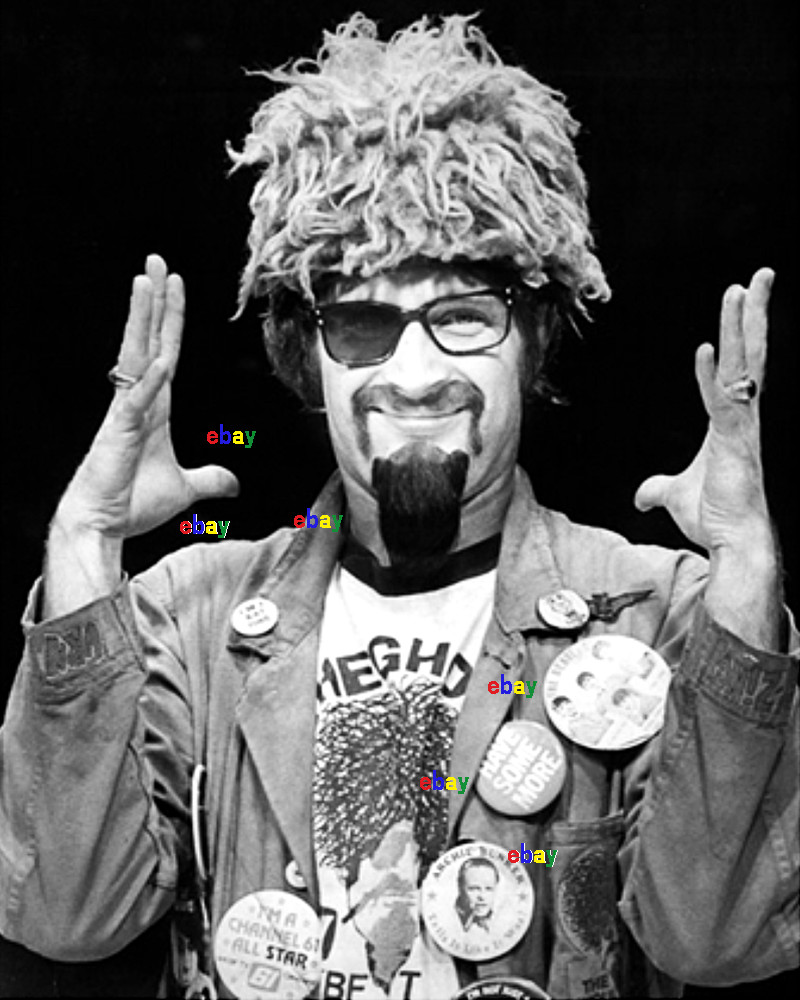 Ron The Ghoul Sweed TV Horror Host Cleveland Detroit 8 Ron The Ghoul Sweed TV Horror Host Cleveland Detroit 8
