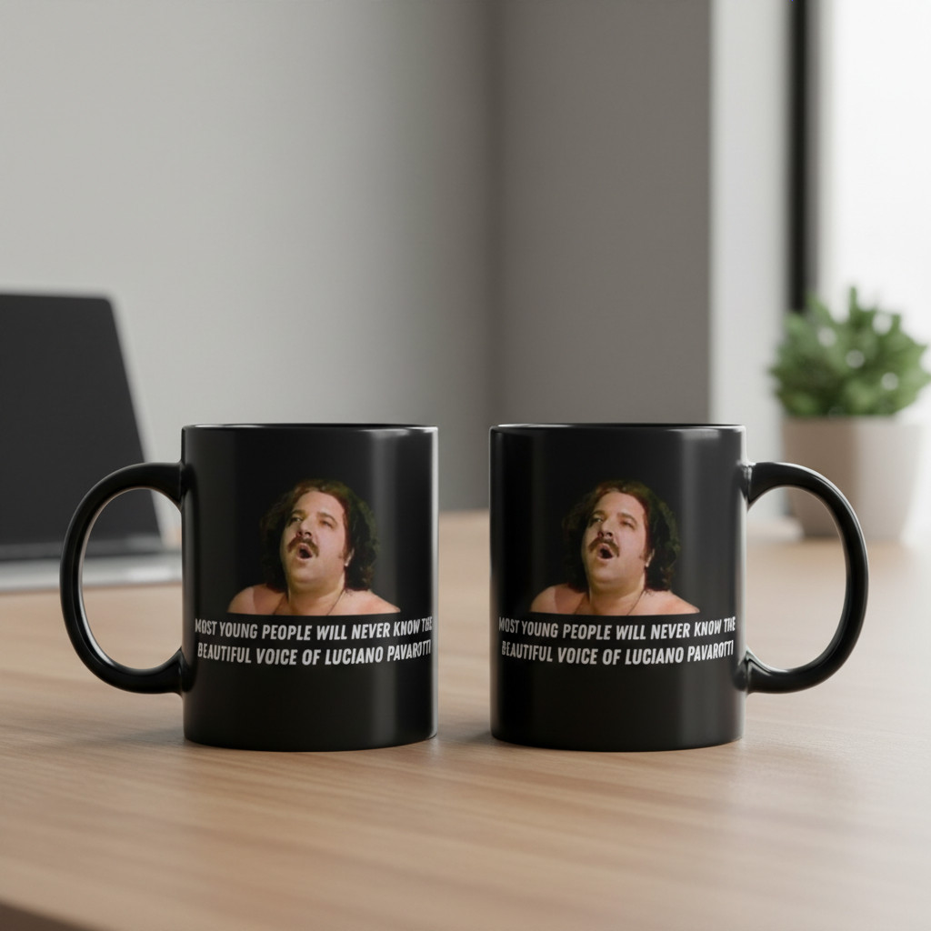 Most Young people will never know - Funny Ron Jeremy Coffee Mug Most Young people will never know - Funny Ron Jeremy Coffee Mug