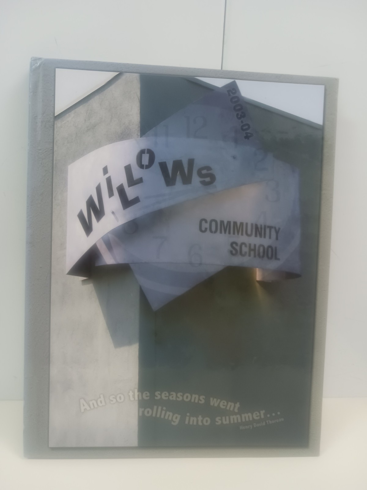 Yearbook The Willows Community Schoolb2003-04 Yearbook The Willows Community Schoolb2003-04