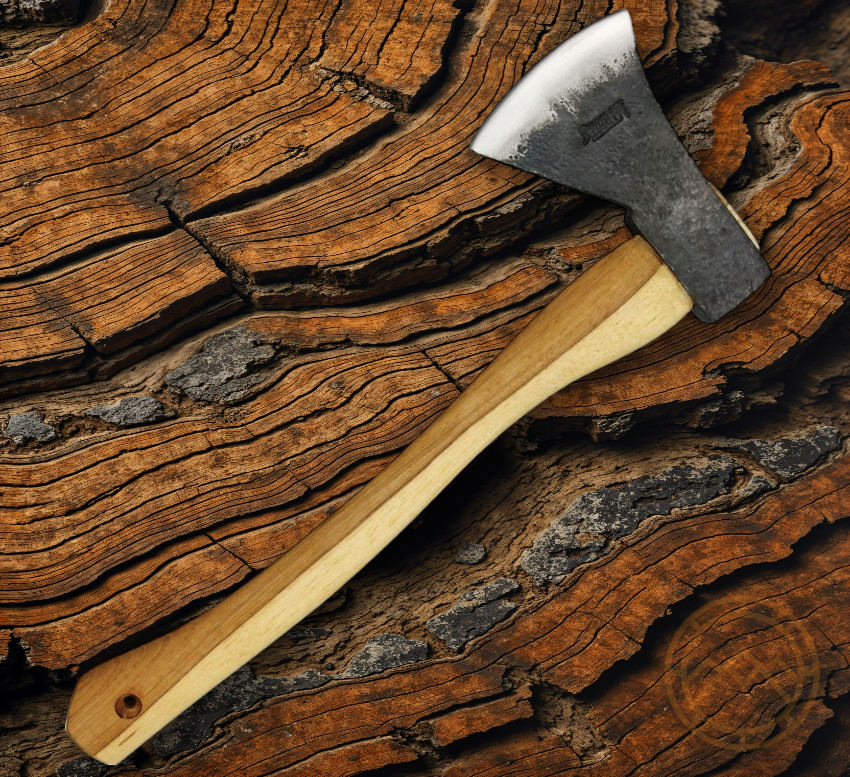 Marbles Camp Axe 6\