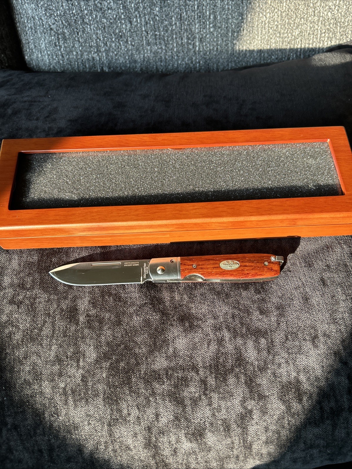 Fallkniven Gentleman’s Pocket Knife Fallkniven Gentleman’s Pocket Knife