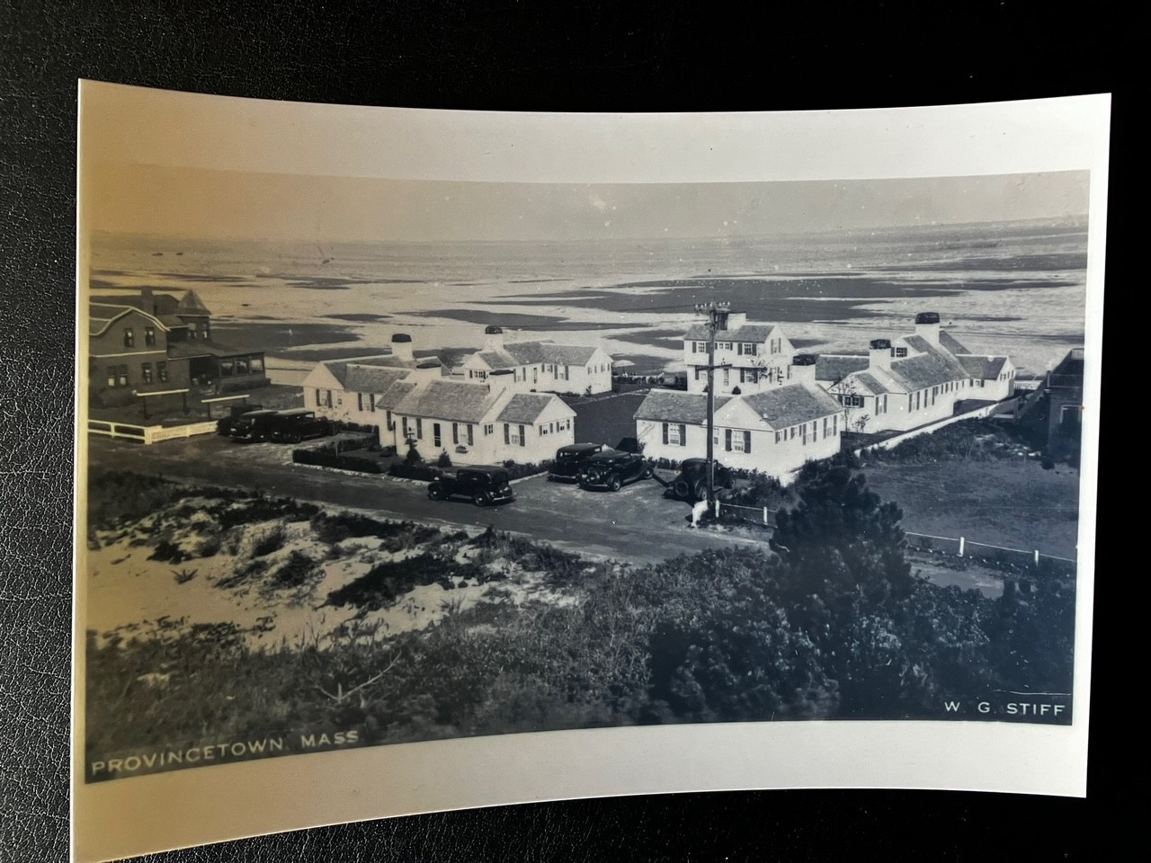Provincetown Delft Haven cottages 1930s & 1960s photos and RARE rental brochure Provincetown Delft Haven cottages 1930s & 1960s photos and RARE rental brochure