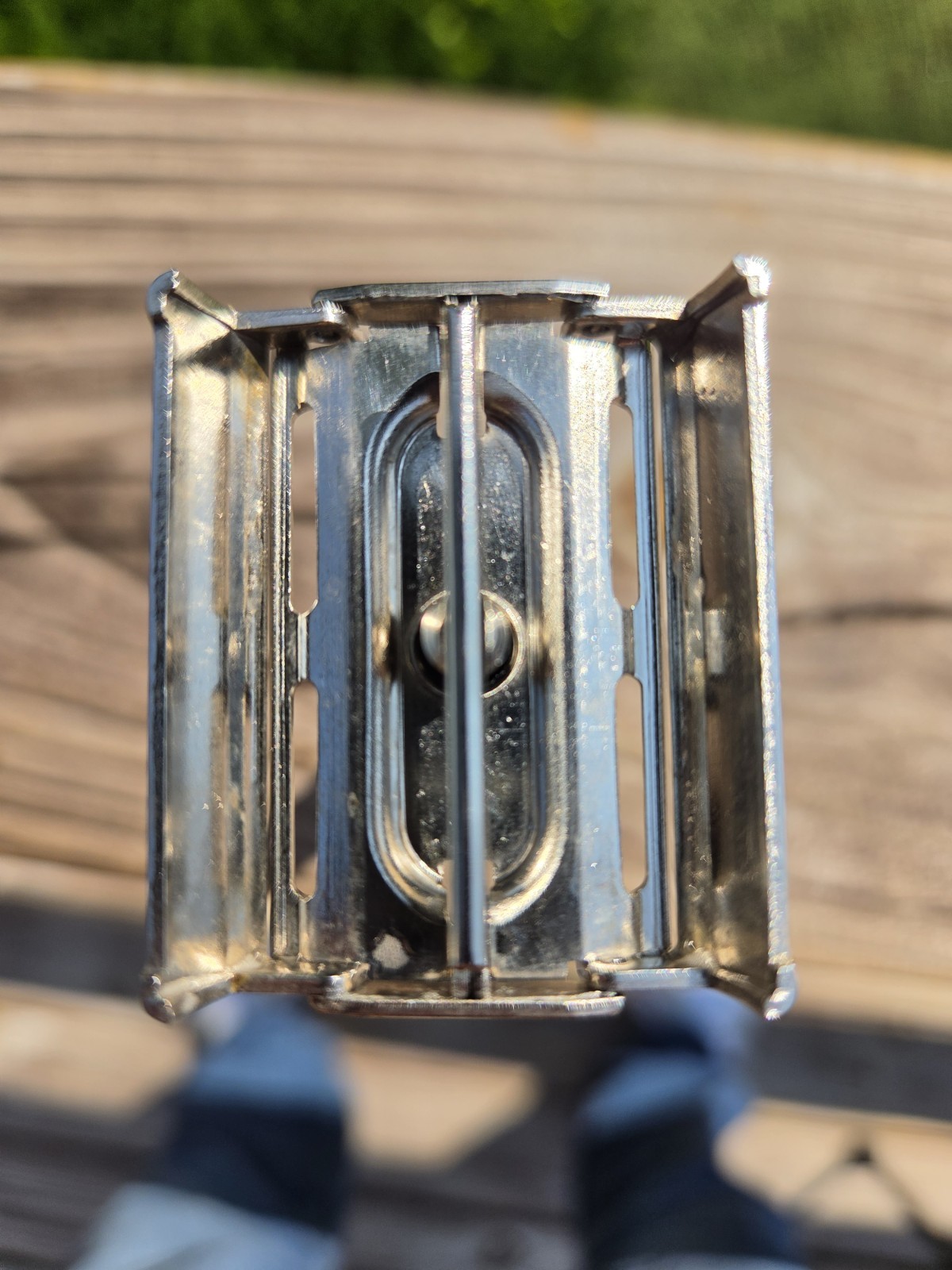 Vintage 1967-1968 Schick Krona DE TTO Safety Razor Vintage 1967-1968 Schick Krona DE TTO Safety Razor