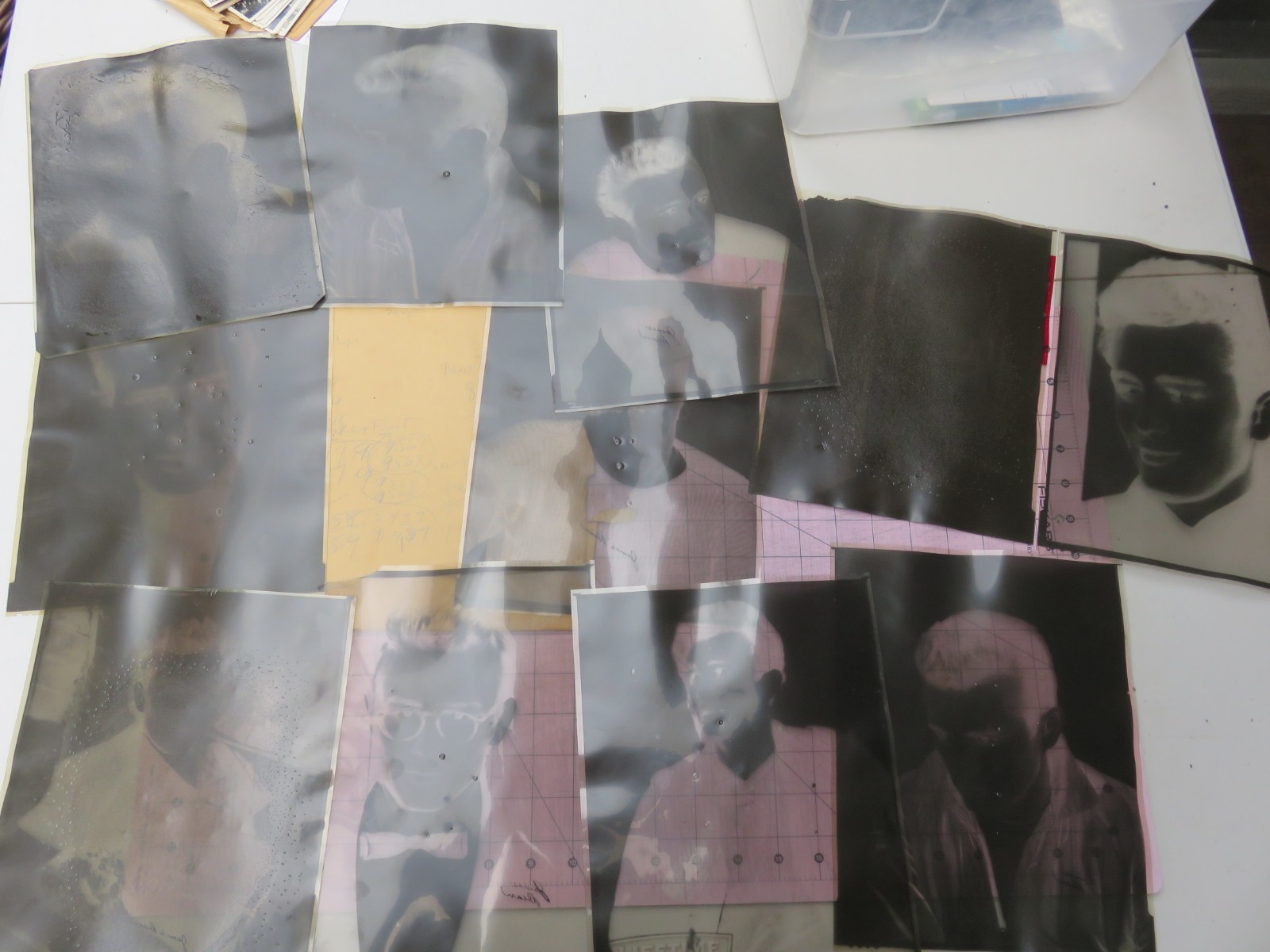 Vintage Photograph 1950s Hollywood JAMES DEAN Large Negative Lot of 11 Photo Vintage Photograph 1950s Hollywood JAMES DEAN Large Negative Lot of 11 Photo