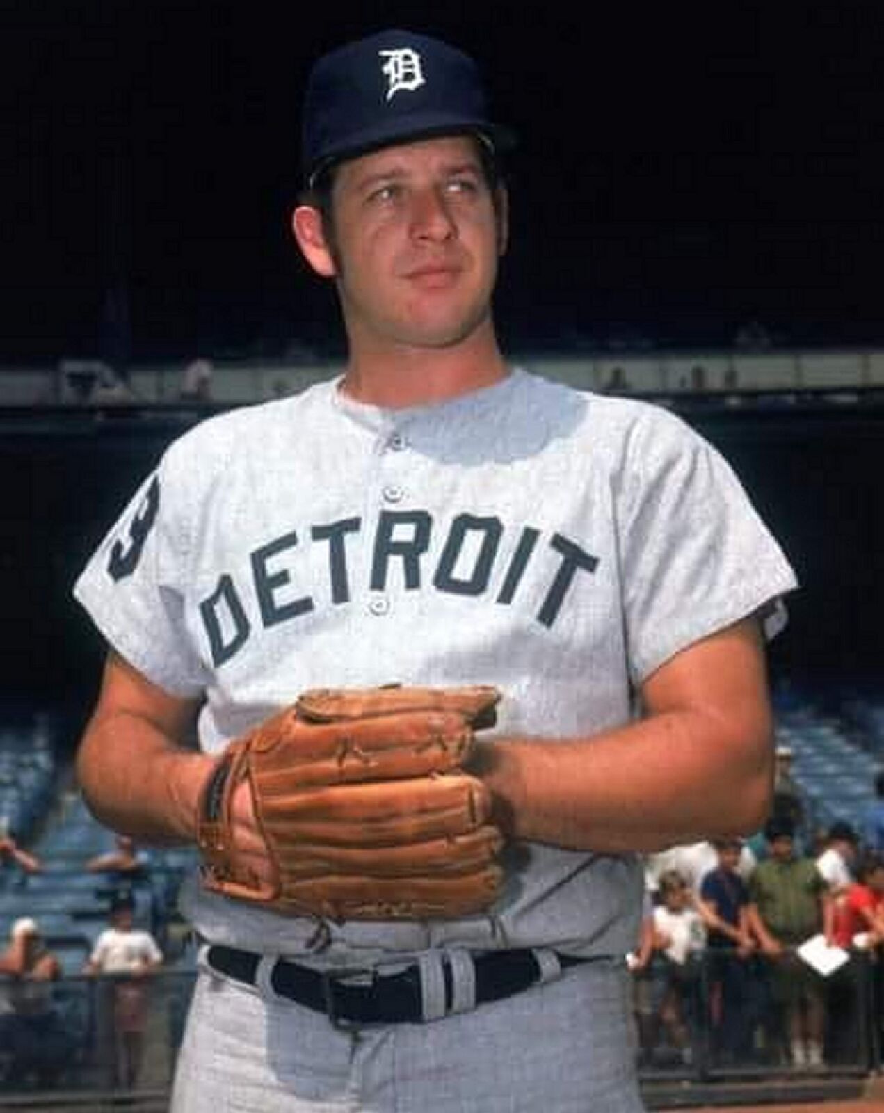 MICKEY LOLICH Detroit Tigers PHOTO   (197-T )