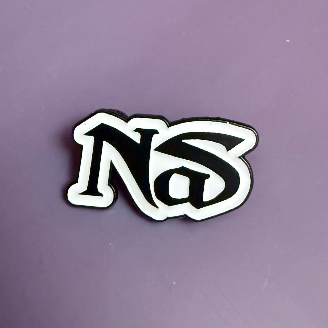 Nas enamel Pin Lapel - Illmatic - It was Written, God\'s Son, Street Dreams - 90s Nas enamel Pin Lapel - Illmatic - It was Written, God\'s Son, Street Dreams - 90s