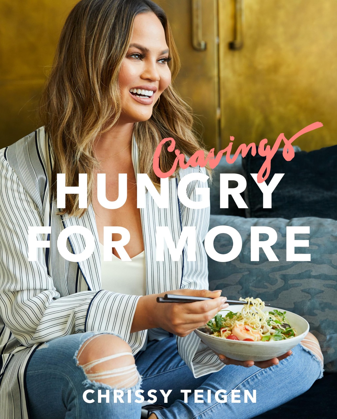 Cravings: Hungry for More: A Cookbook Cravings: Hungry for More: A Cookbook