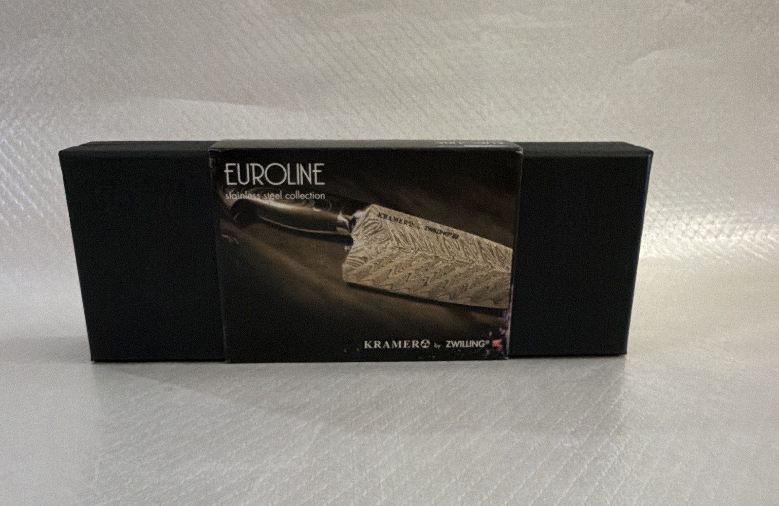 Bob Kramer by Zwilling Euroline Damascus Stainless Steel Paring Knife - Japan
