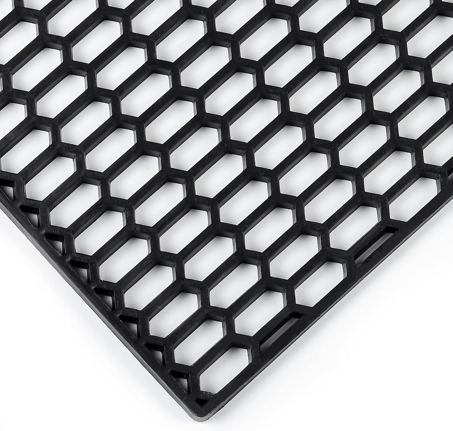 Malla Universal Para Parrilla De Automovil De Plastico Abs De 47\