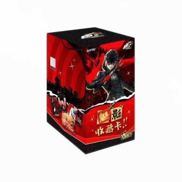 KAYOU Persona 5 The Royal Anime Collection Trading Card Official Peripheral New