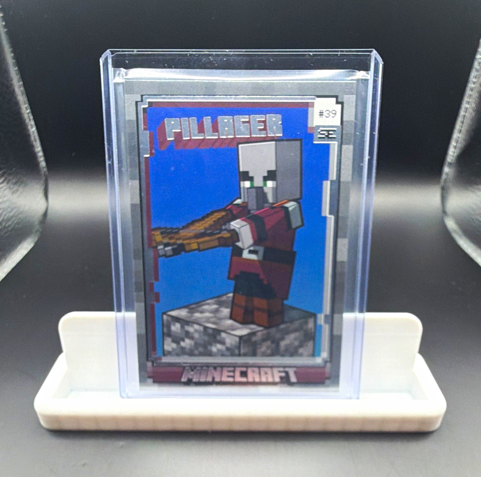 2025 Panini Minecraft Special Edition Base Set #39 Pillager 072/199 2025 Panini Minecraft Special Edition Base Set #39 Pillager 072/199