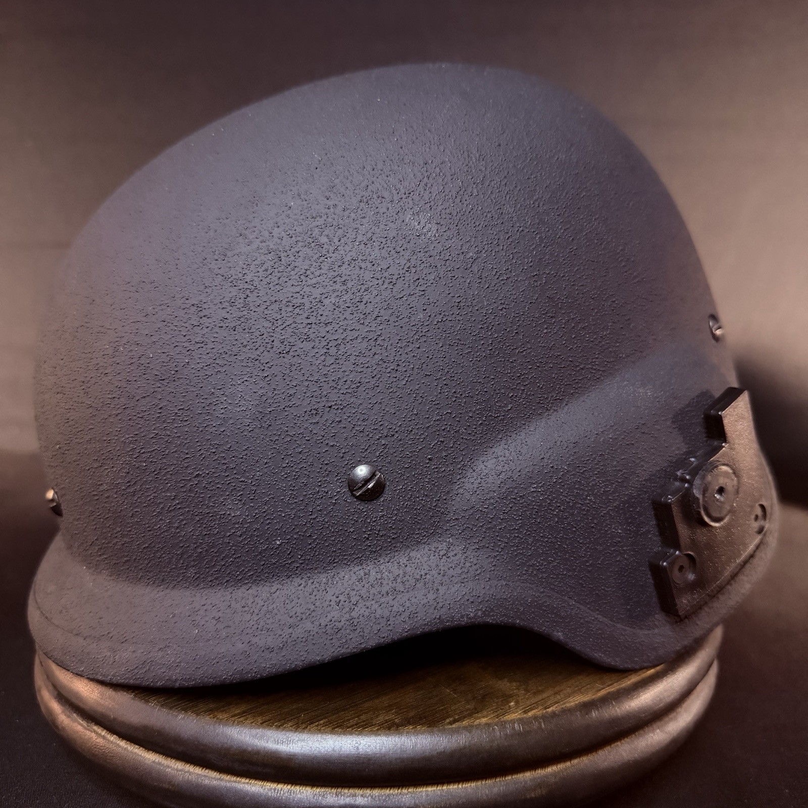 Gentex 3A Helmet PASGT Size L/XL Ballistic Level IIIA Bulletproof ACH Military Gentex 3A Helmet PASGT Size L/XL Ballistic Level IIIA Bulletproof ACH Military