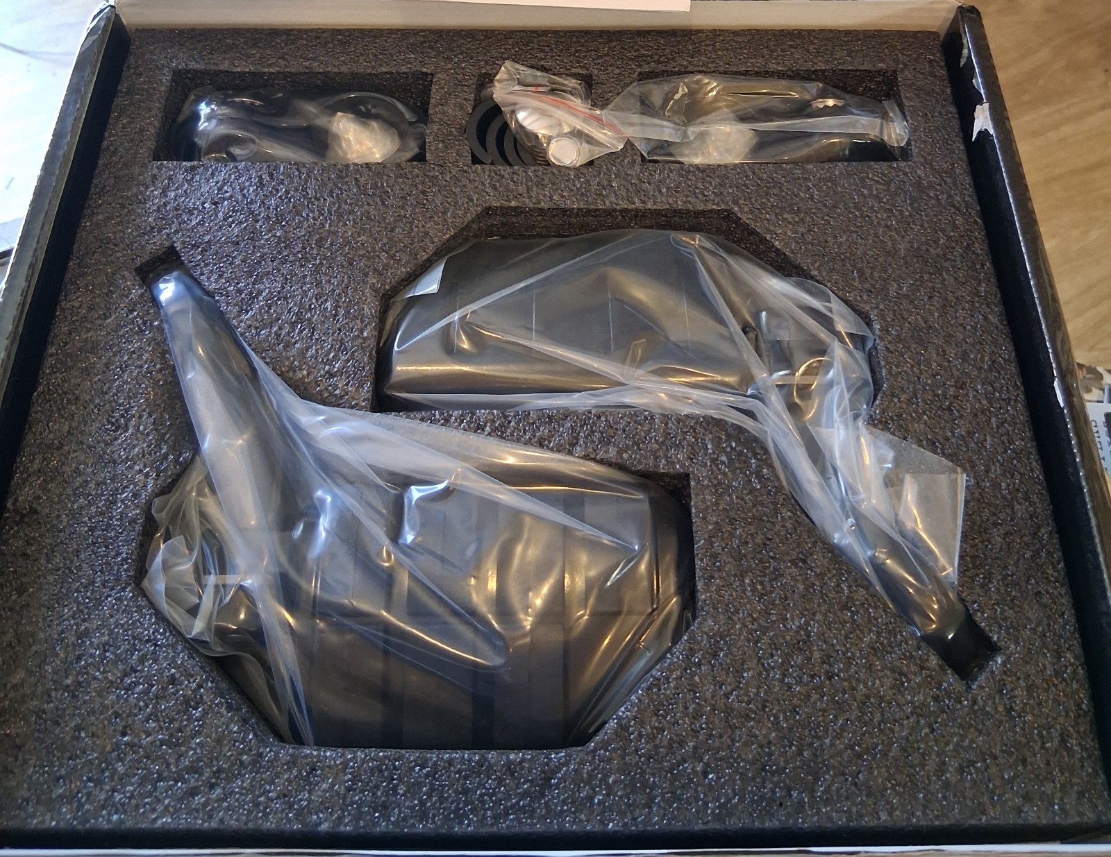 PBYMT Short Angled Adjustable Highway Pegs w/Mounts for Harley Touring