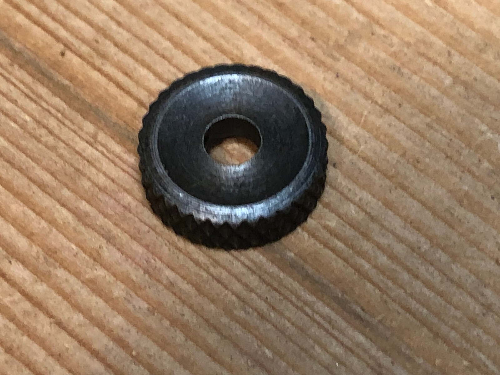 KRAG MODEL 1902 US SPRINGFIELD Rear Peep Sight  Windage Adjustment Knob