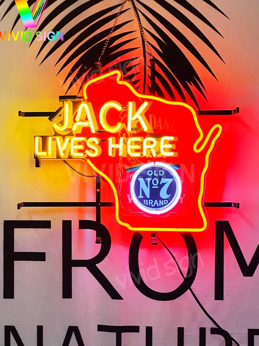 Jack Lives Here Wisconsin 17\