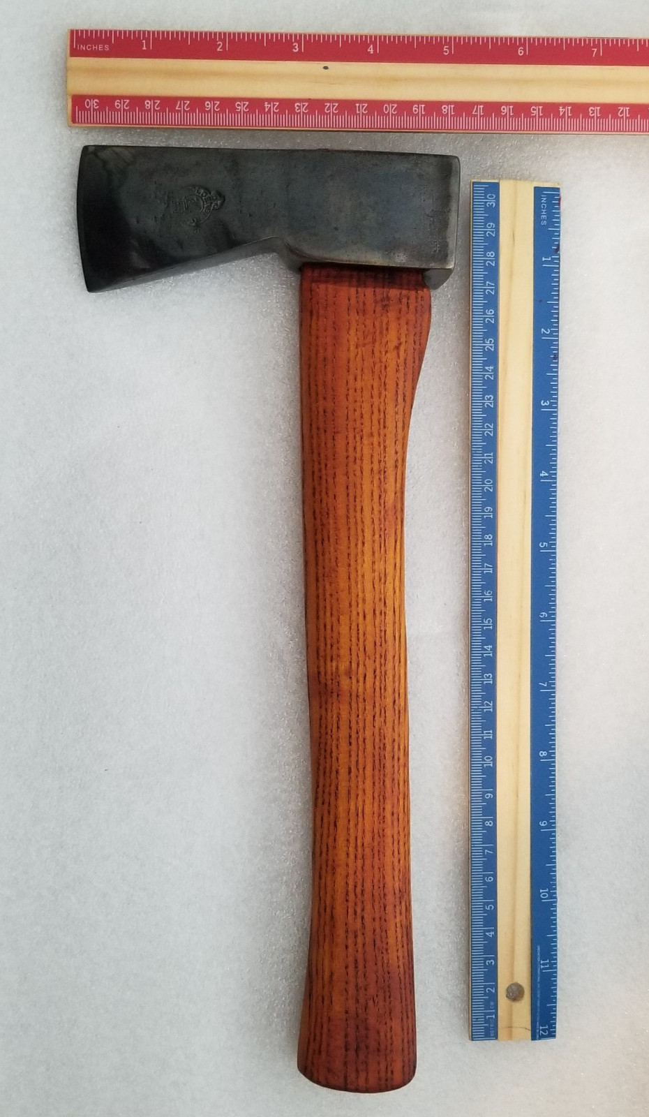 VINTAGE Rare Goldenberg Hatchet axe made in FRANCE NICE VINTAGE Rare Goldenberg Hatchet axe made in FRANCE NICE