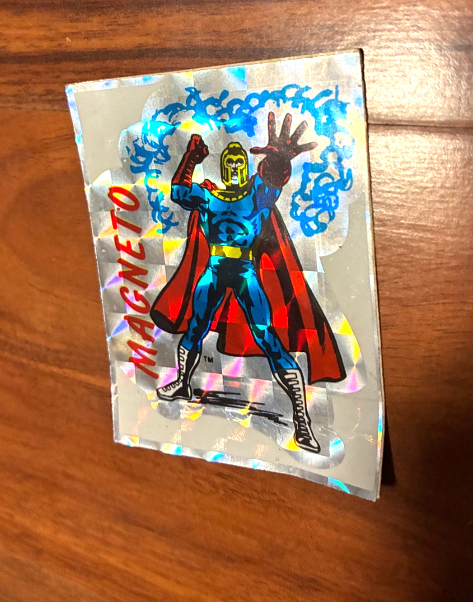 1 Rare VTG Prism 1994 Marvel Ent Group 1 Rare VTG Prism 1994 Marvel Ent Group