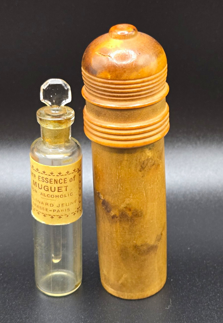 Rare Antique c.1920 Molinard Jeune \