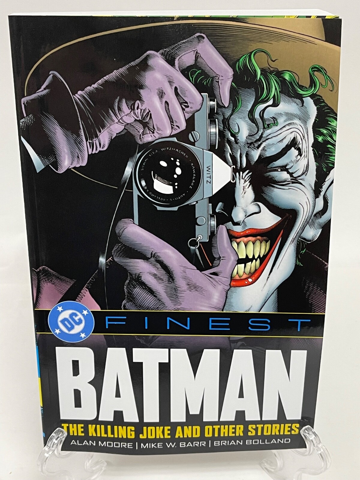 Batman DC Finest Collection The Killng Joke & Other Stories TPB Comics