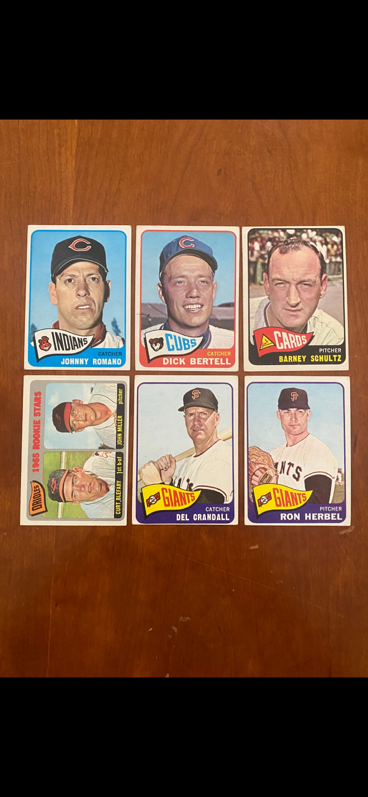 1965 Topps Card 30 Card Commons Lot - No creases - No dups - VG-EX/EX/EXMT READ 1965 Topps Card 30 Card Commons Lot - No creases - No dups - VG-EX/EX/EXMT READ