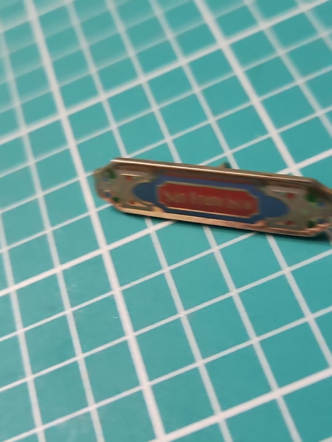 Vtg San Francisco Gold Tone Lapel Pin Vtg San Francisco Gold Tone Lapel Pin