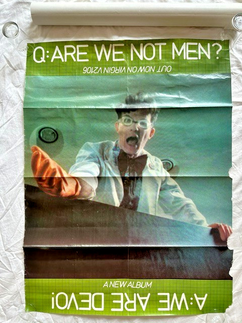 DEVO DEVO