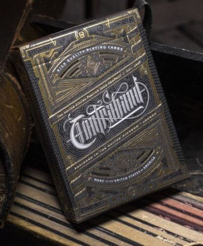 Contraband Playing Cards by theory11 Contraband Playing Cards by theory11